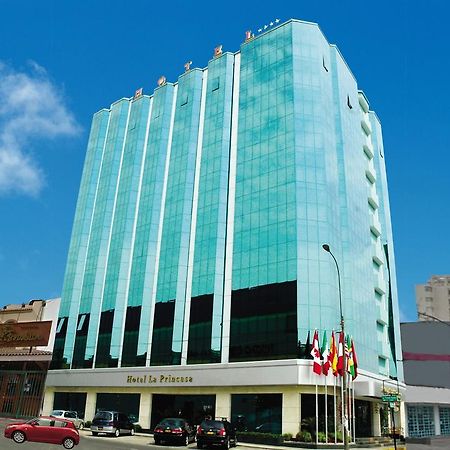 Hotel Princesa ลิมา ภายนอก รูปภาพ