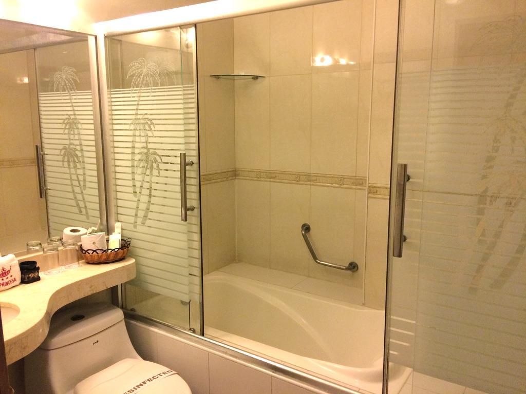 Hotel Princesa ลิมา ภายนอก รูปภาพ