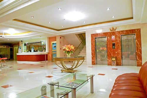 Hotel Princesa ลิมา ภายนอก รูปภาพ