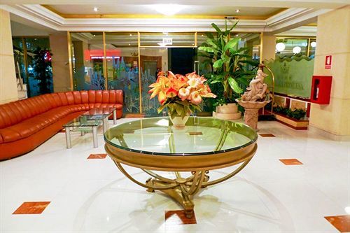 Hotel Princesa ลิมา ภายนอก รูปภาพ