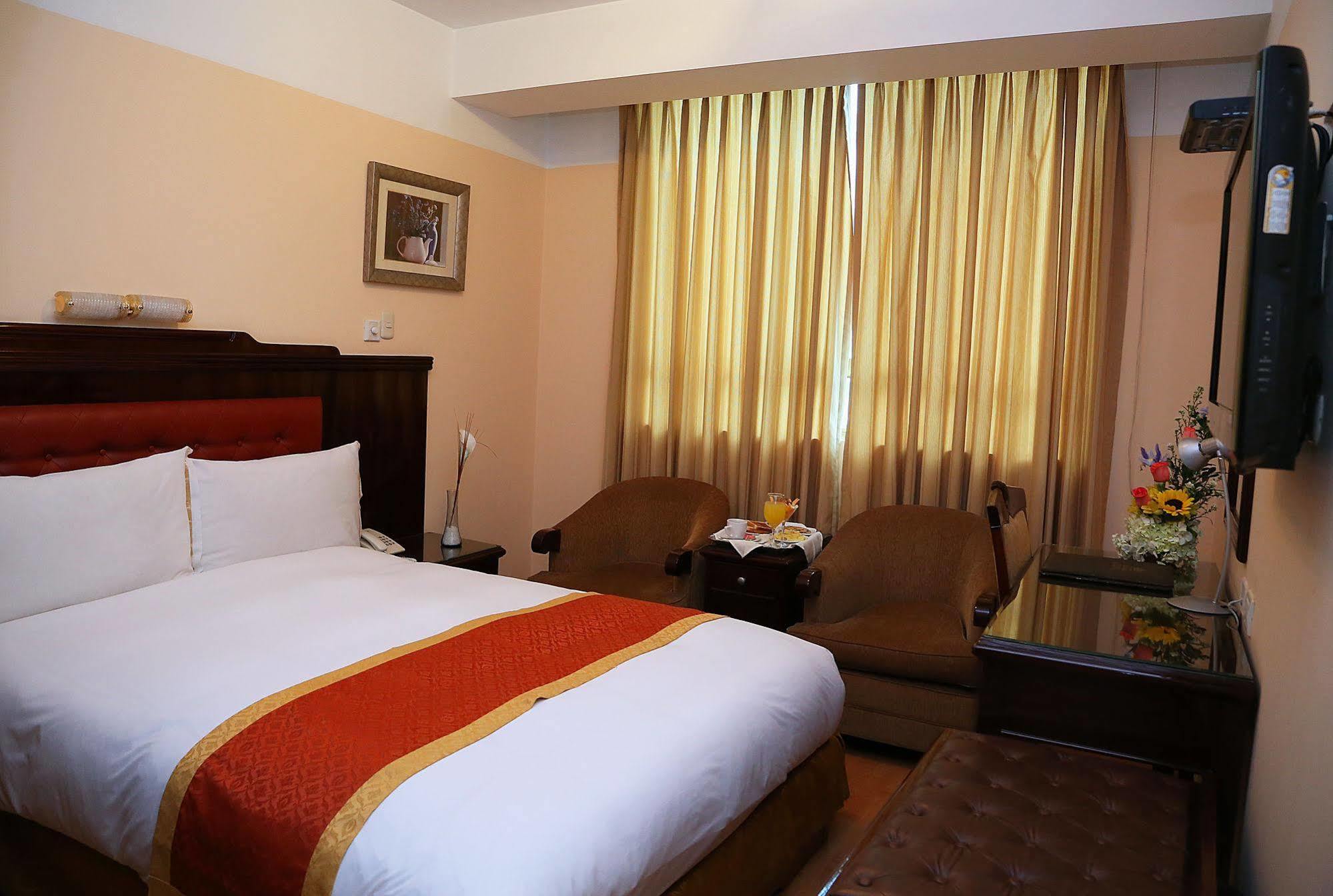 Hotel Princesa ลิมา ภายนอก รูปภาพ