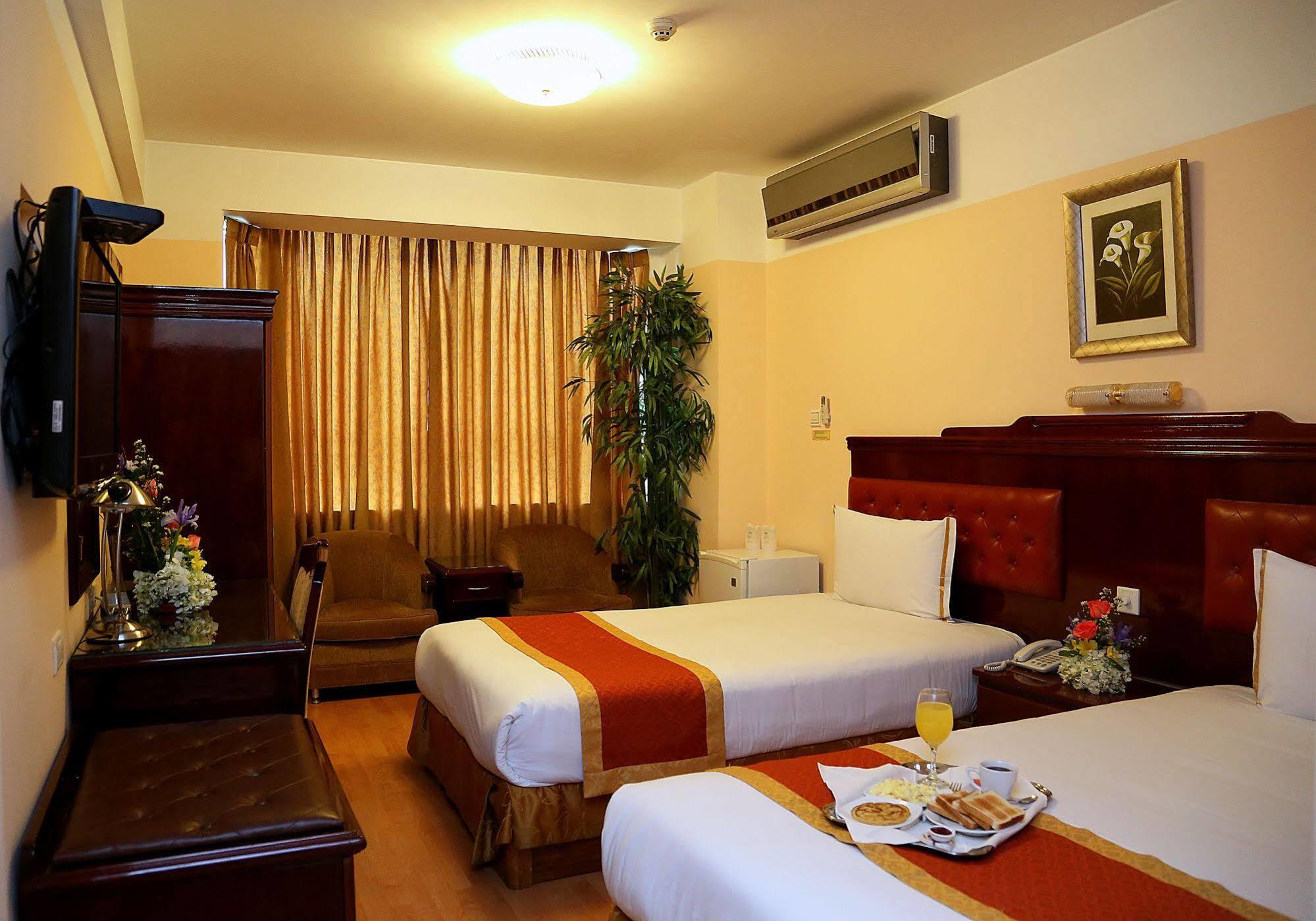 Hotel Princesa ลิมา ภายนอก รูปภาพ