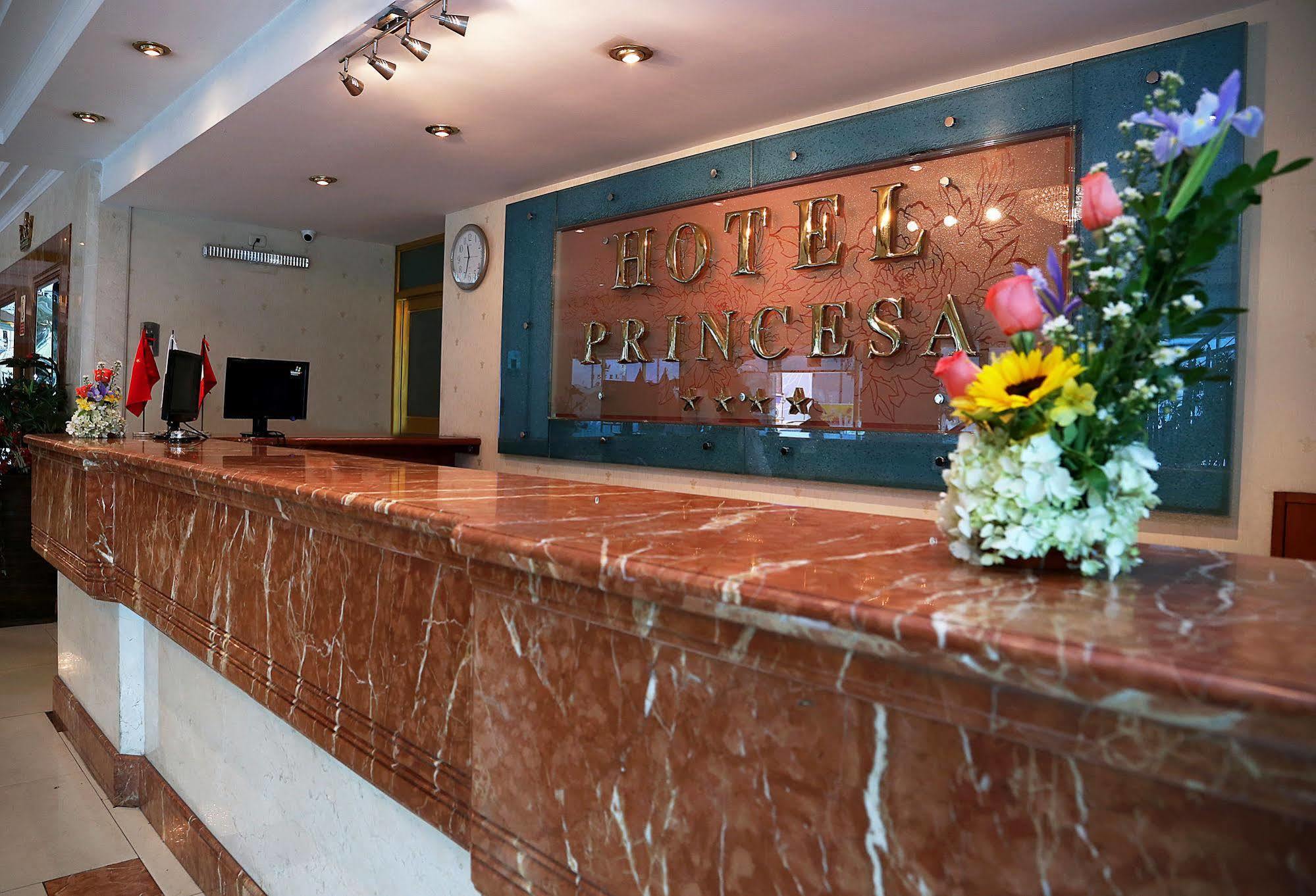 Hotel Princesa ลิมา ภายนอก รูปภาพ