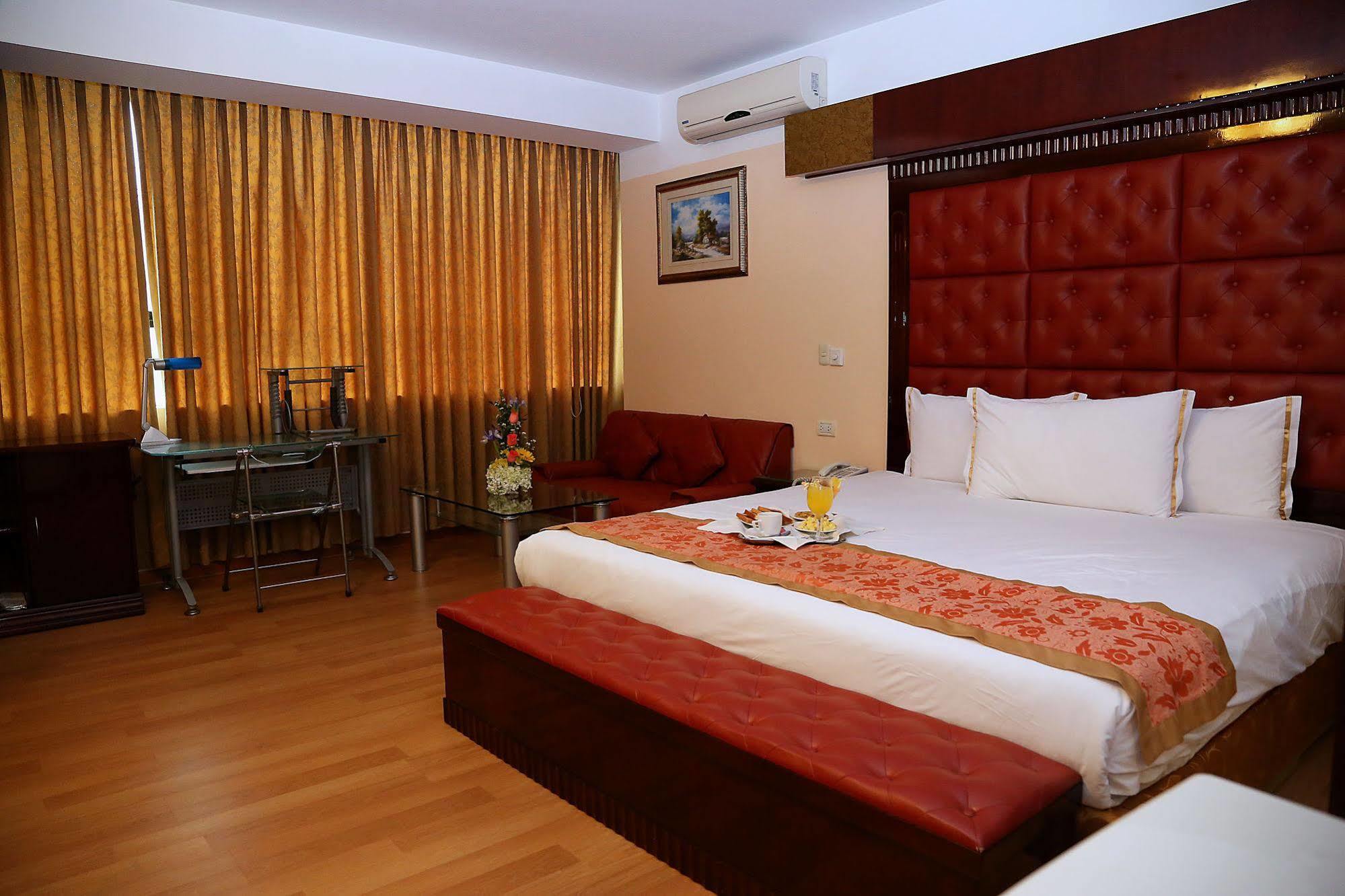 Hotel Princesa ลิมา ภายนอก รูปภาพ