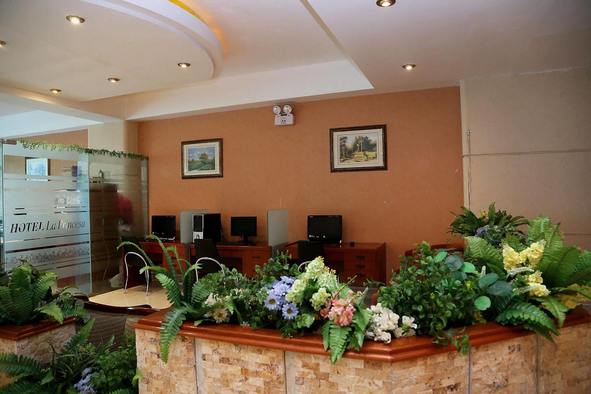 Hotel Princesa ลิมา ภายนอก รูปภาพ