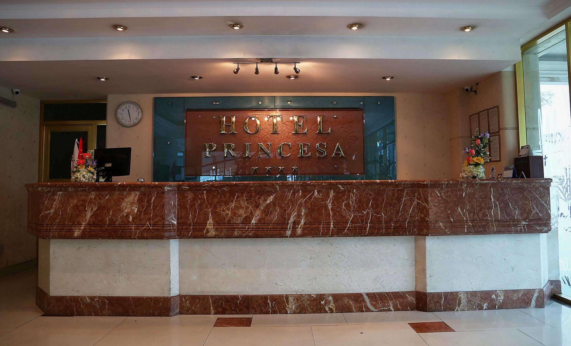 Hotel Princesa ลิมา ภายนอก รูปภาพ
